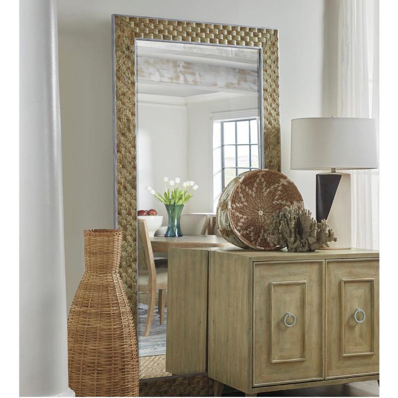 Surfside Full-Length Floor Mirror