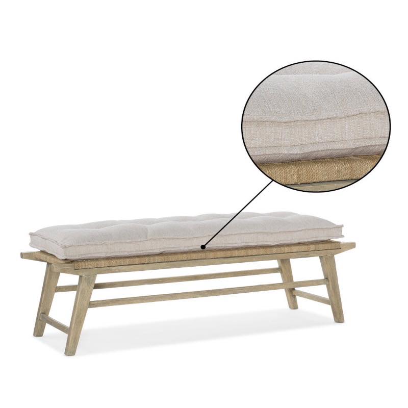 Surfside Bed Bench