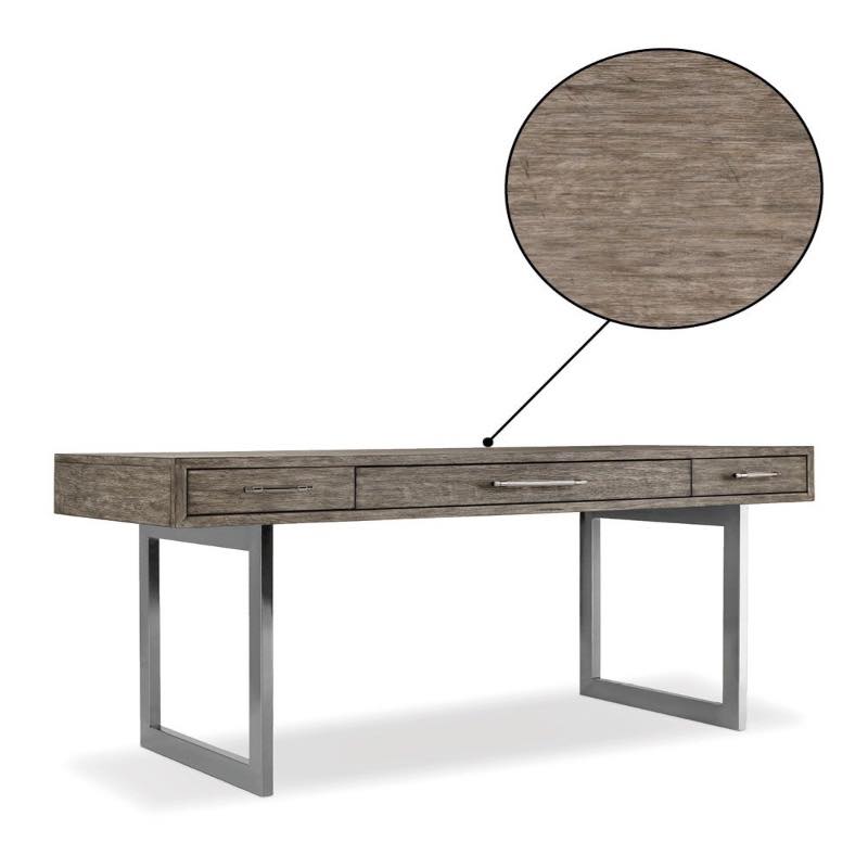 Curata Modern Gray Desk