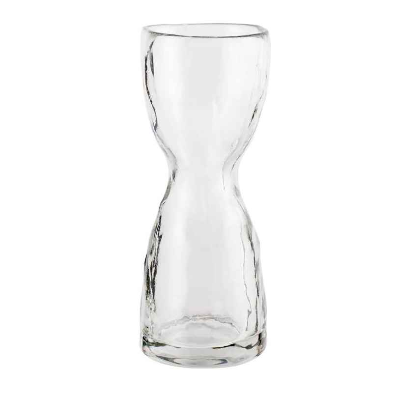 Glass Forcing Bulb Vase, Large