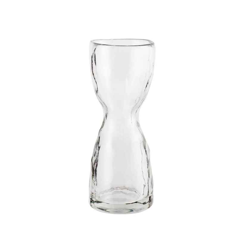 Glass Forcing Bulb Vase, Small