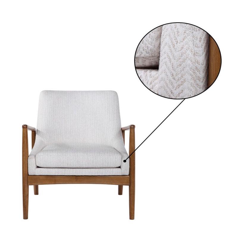 Bev Accent Chair