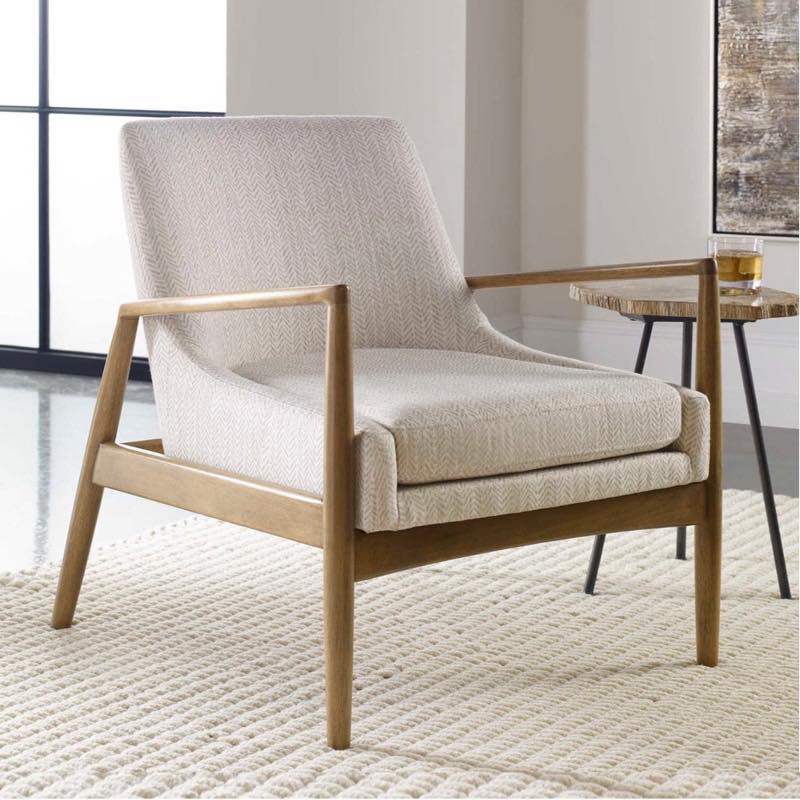 Bev Accent Chair