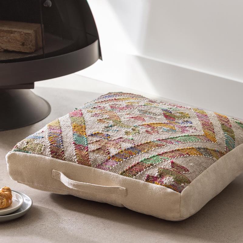 Kilim Floor Pillow