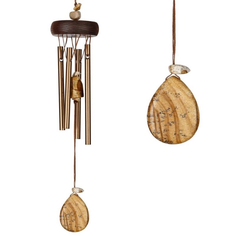 Prairie Jasper Stones Chime