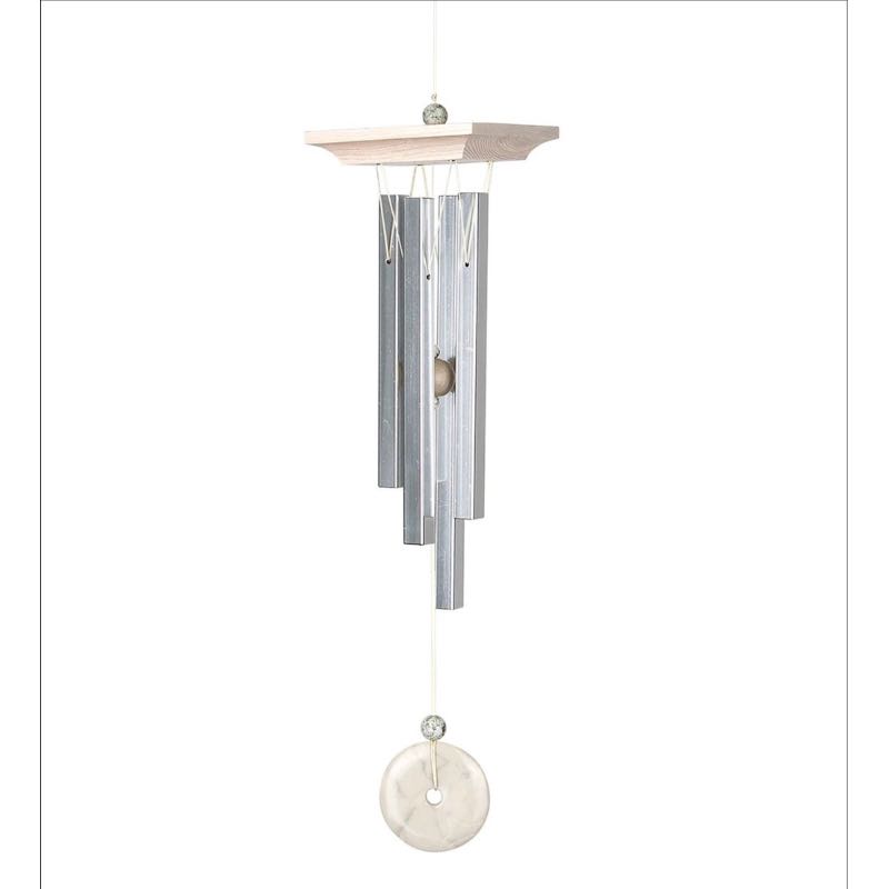 White Marble Chime