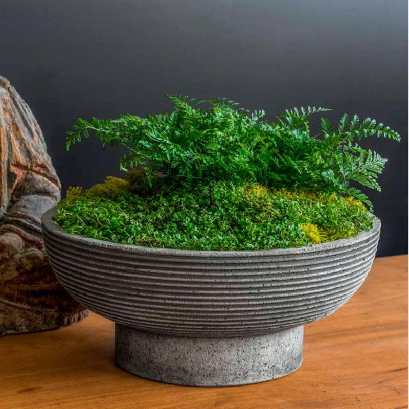 Calistoga Planter Bowl