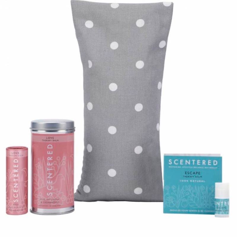 Aromatherapy Relaxation Gift Set