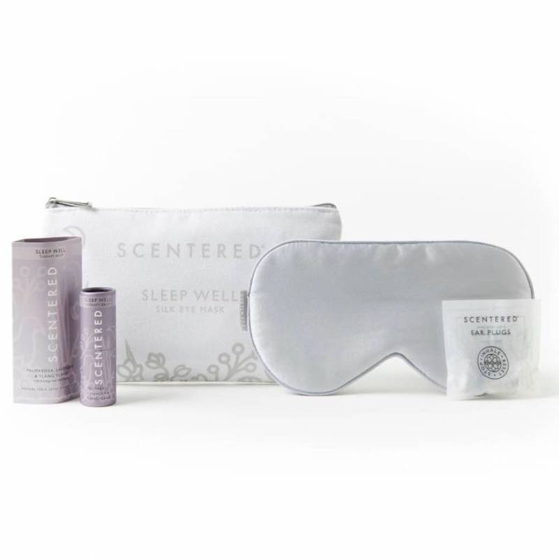 Aromatherapy Sleep Essentials Gift Set