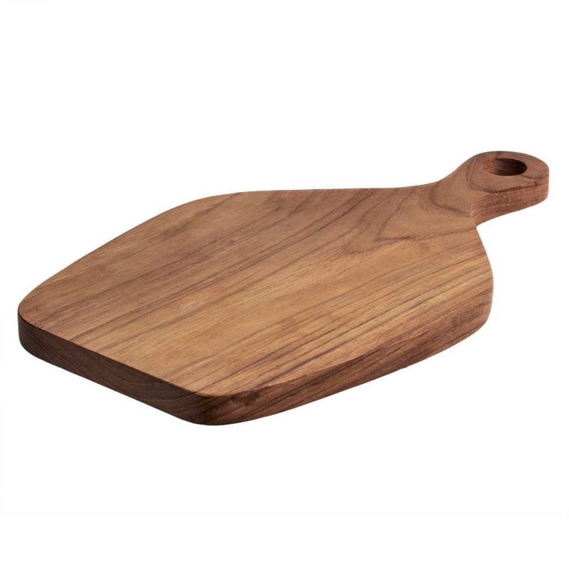 Chiku Teak Serving Tray