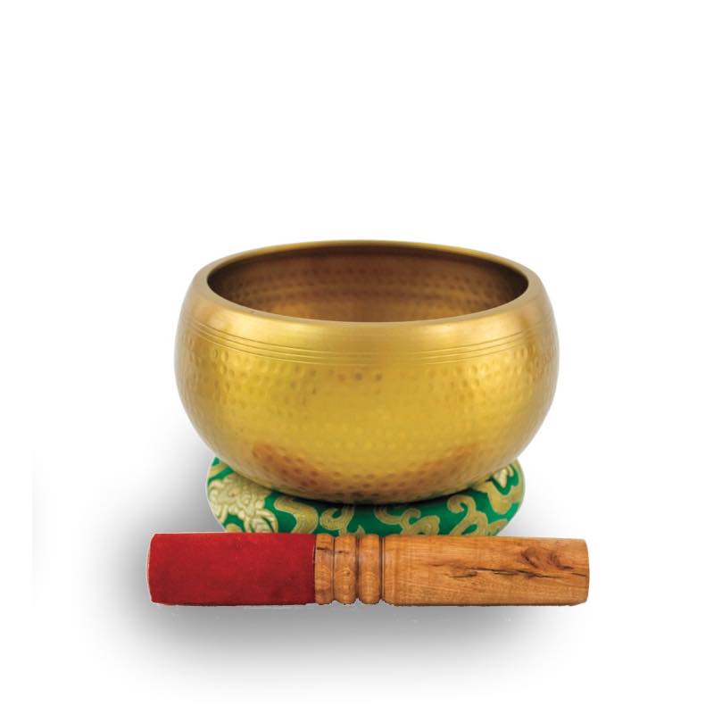 Makalu Dimpled Singing Bowl