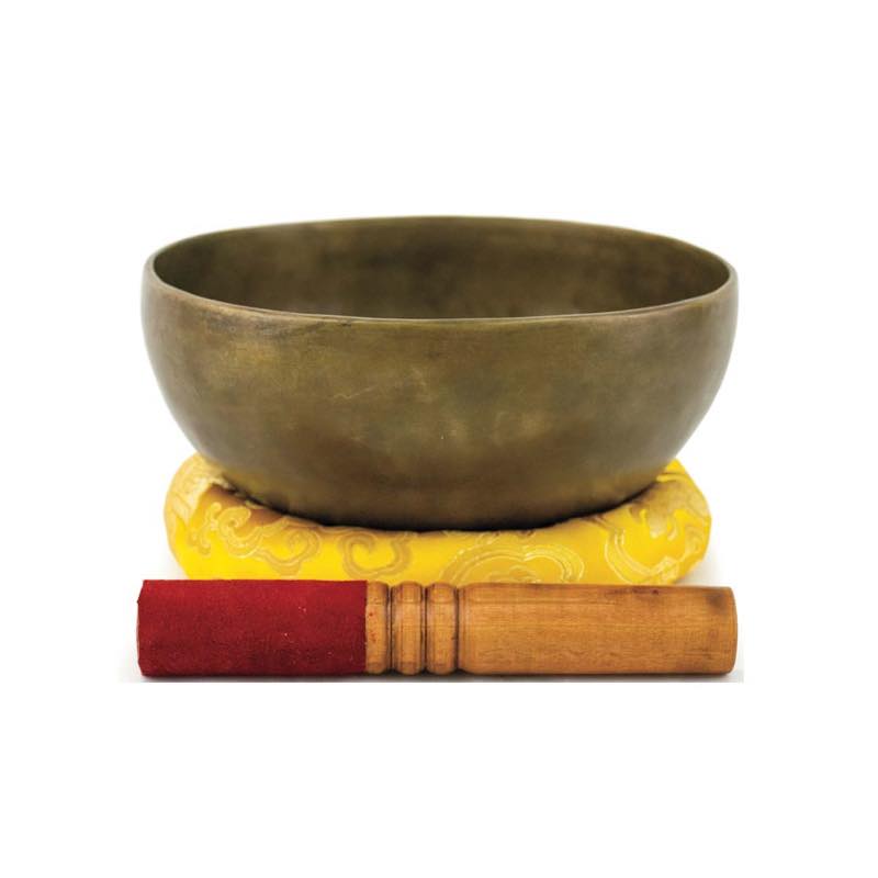 Lotus Singing Bowl Set