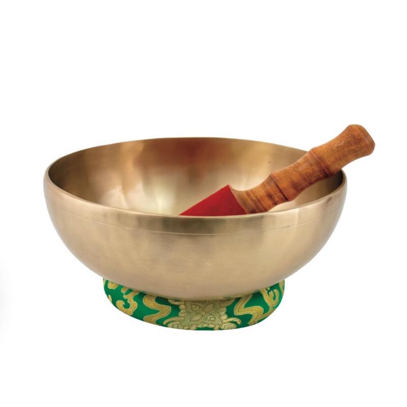 Fourth Chakra Infinite Singing Bowl