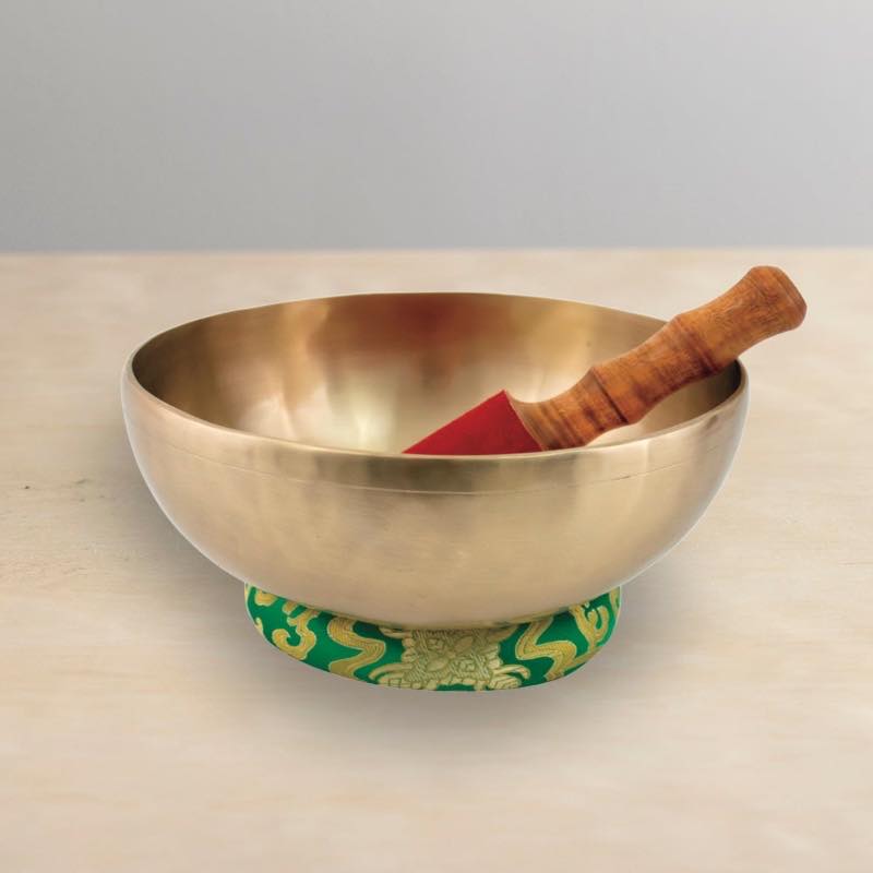 Fourth Chakra Infinite Singing Bowl