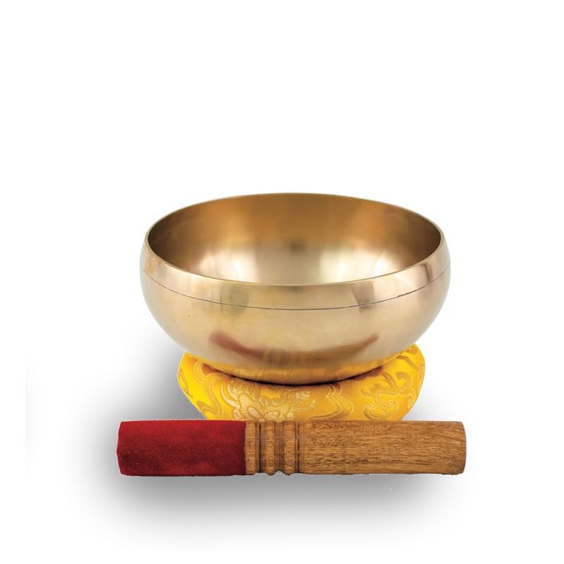 Sixth Chakra Infinite Singing Bowl