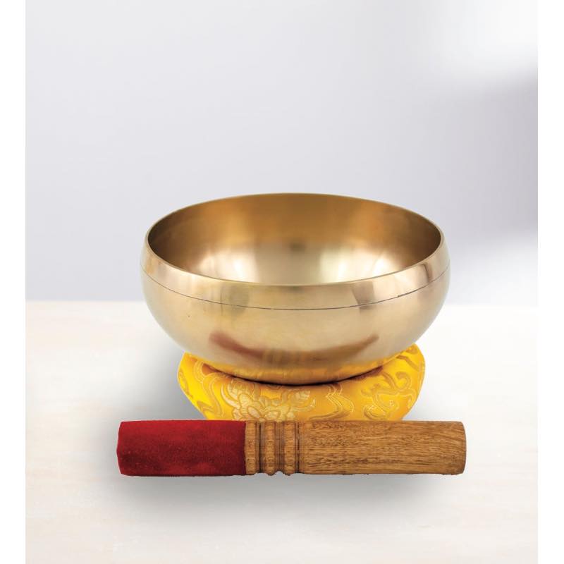 Sixth Chakra Infinite Singing Bowl