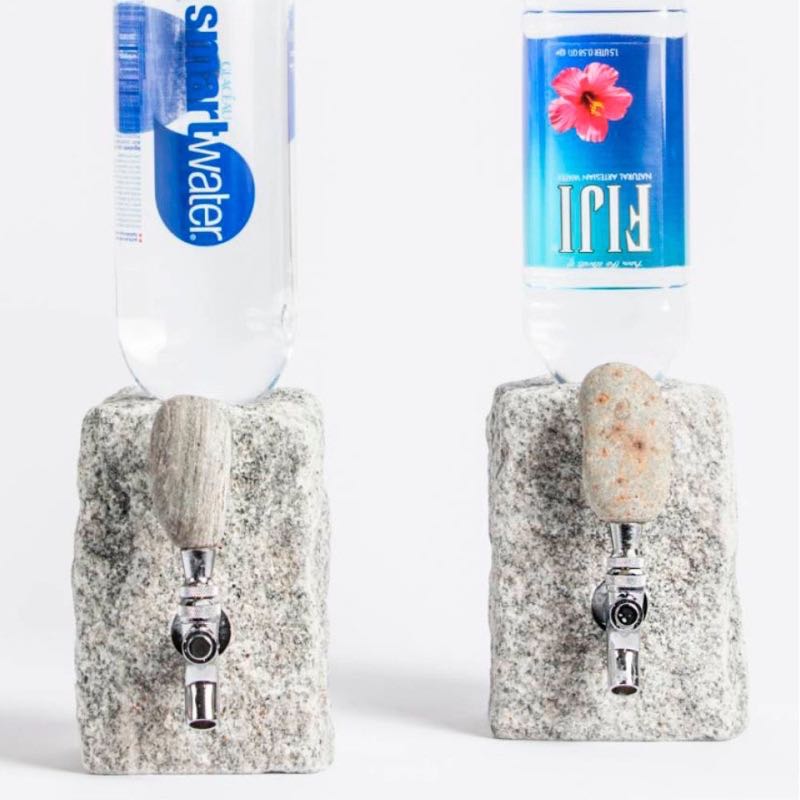 Stone Drink Dispenser