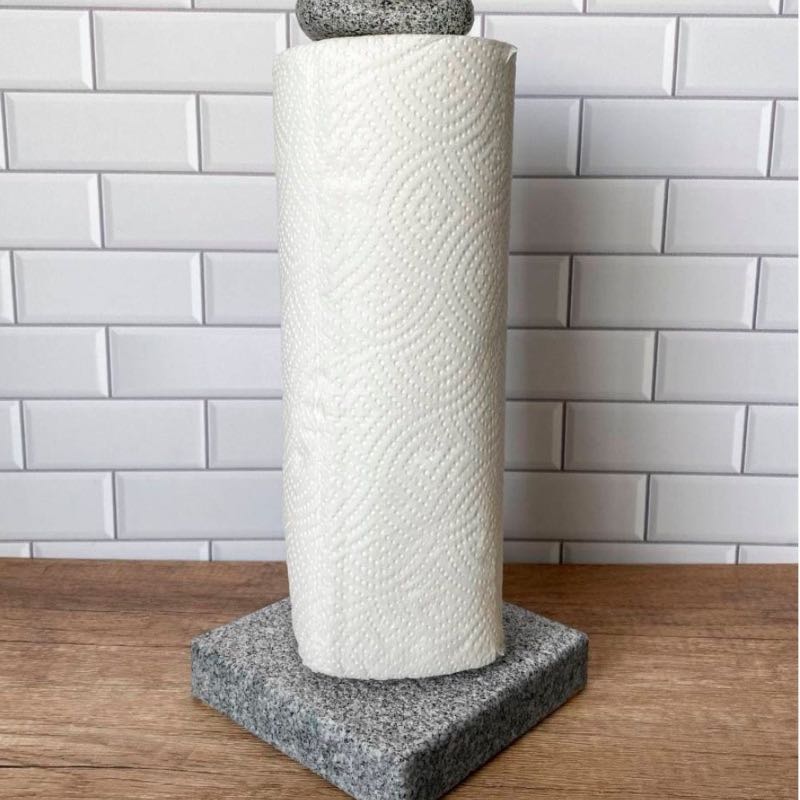 Granite Paper Towel Holder