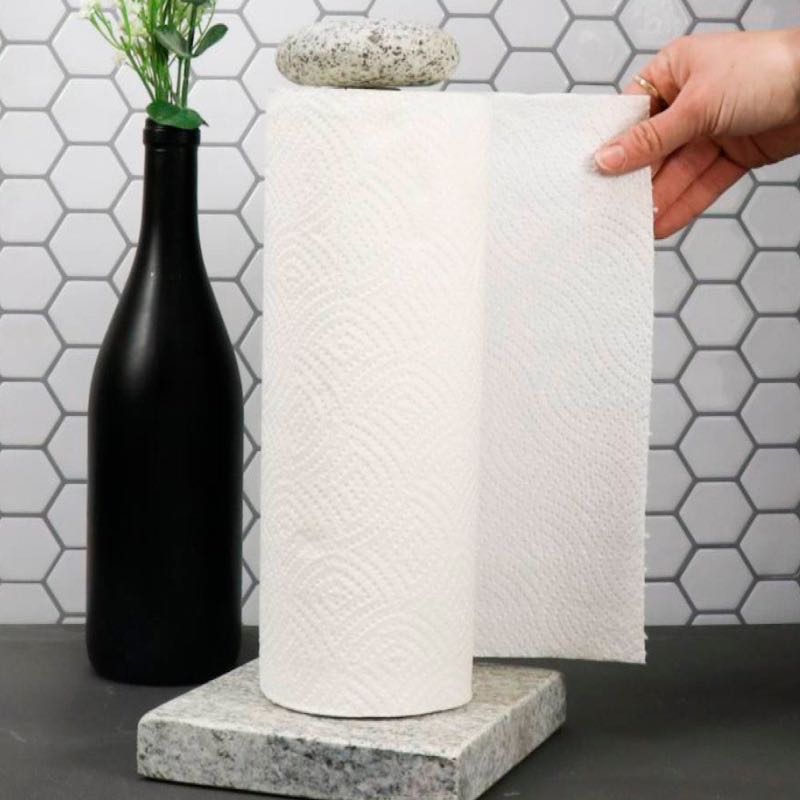 Granite Paper Towel Holder