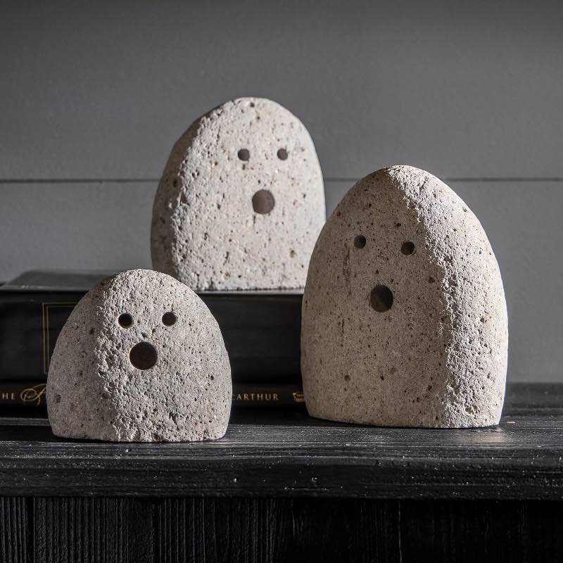 Riverstone Ghost, Set of 3