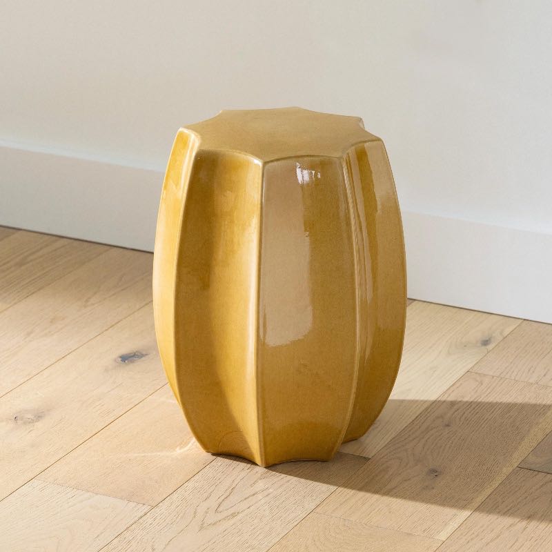 Sunrise Garden Stool