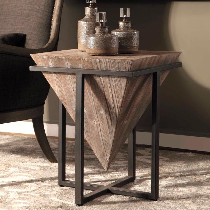 Bertrand Accent Table