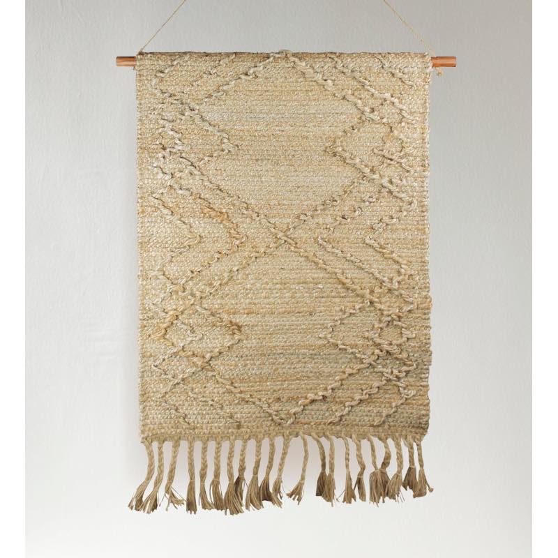 Bora Woven Wall Hanging