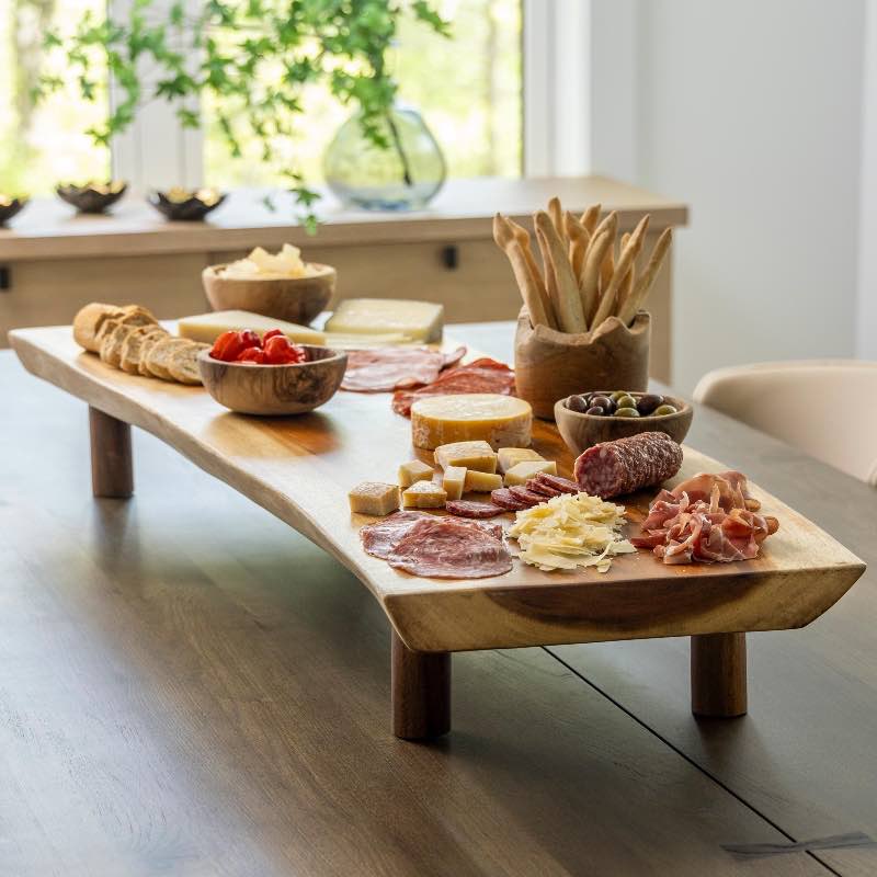 Jumbo Charcuterie Board