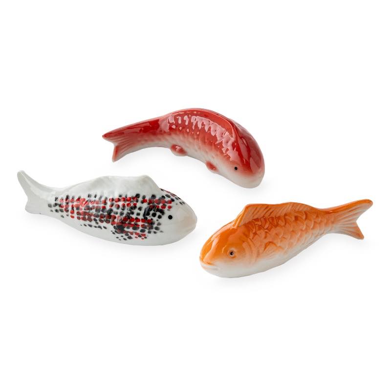 Floating koi fish hotsell