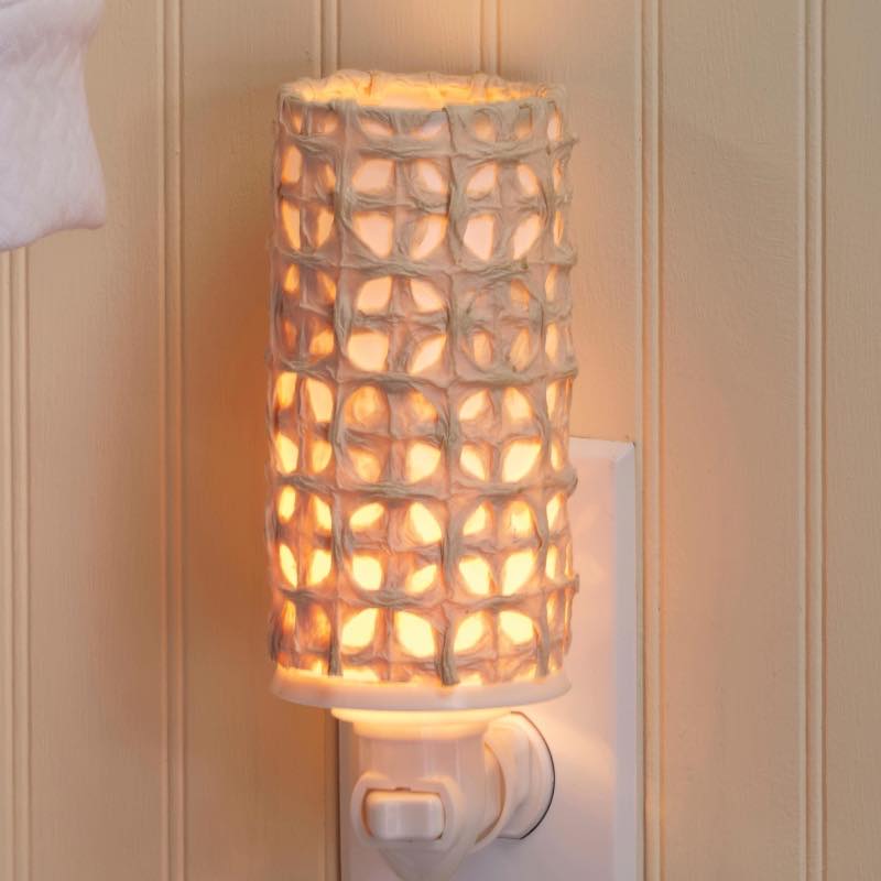 Mesh Paper Nightlight