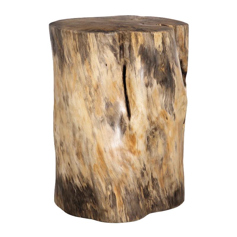 Habitat Accent Stool, Natural