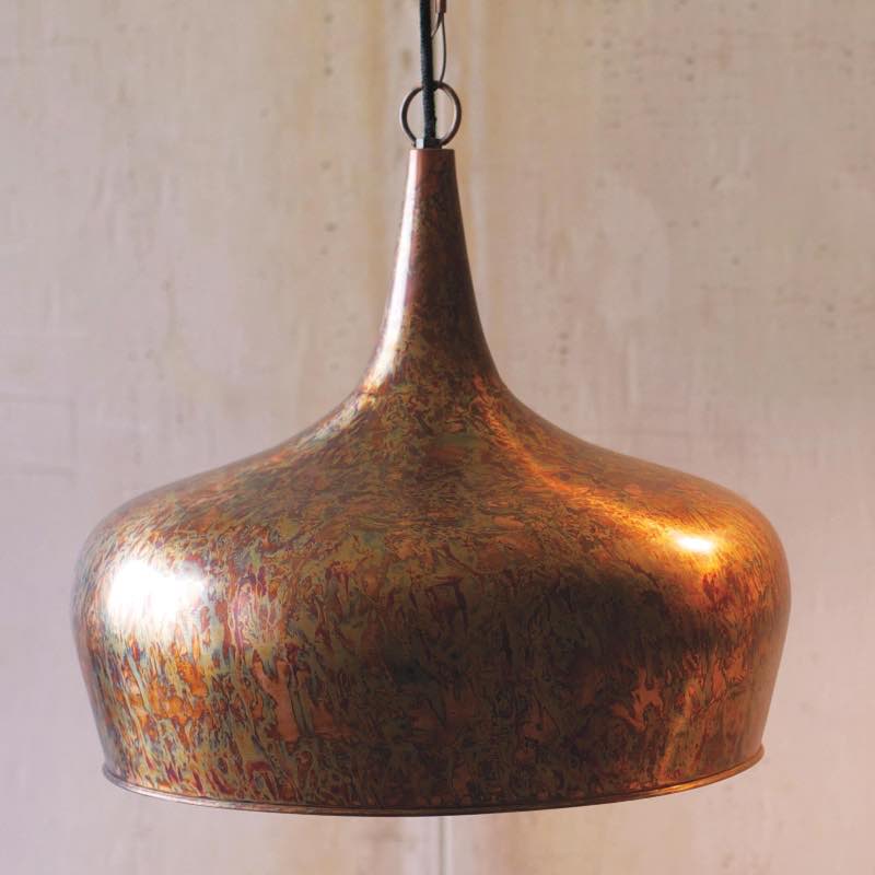 Tear Drop Pendant Lamp