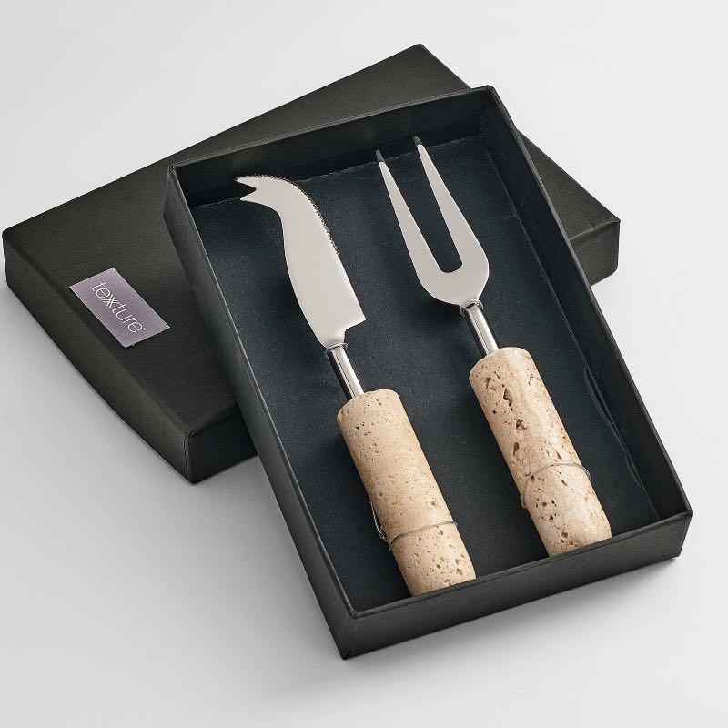 Marbella Cheese Knives, Set of 2