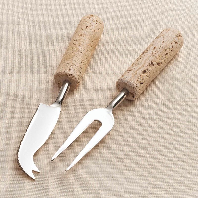 Marbella Cheese Knives, Set of 2