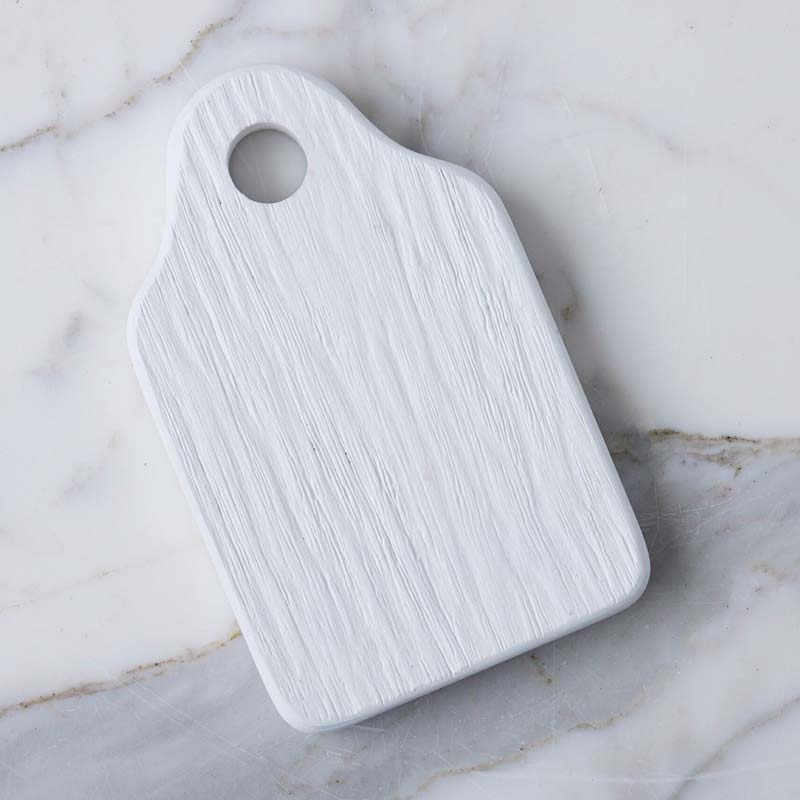 Small Dutch Cheese Board (white)