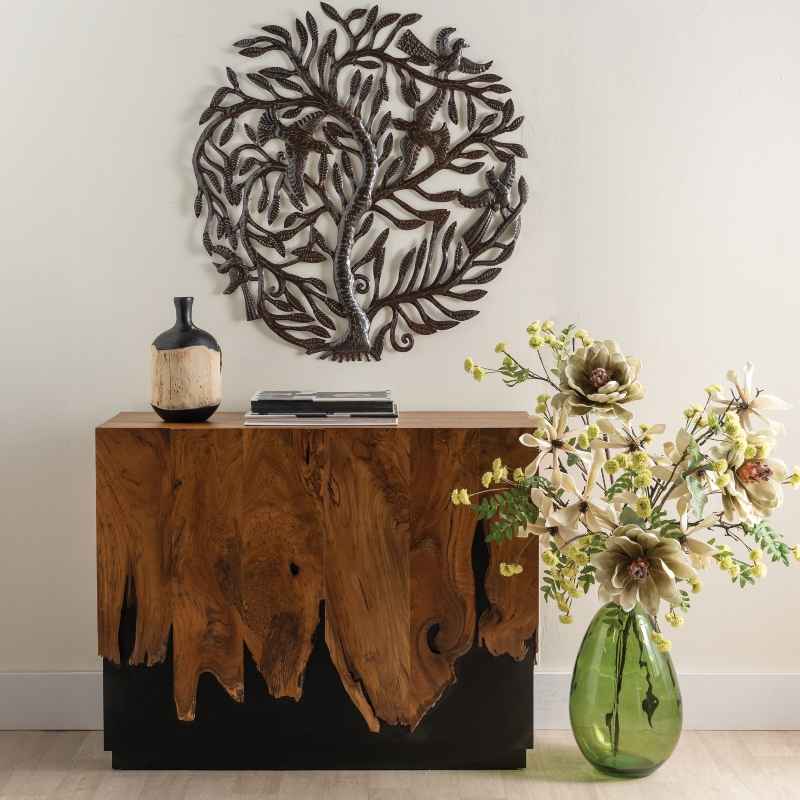 Paradise Teak Console Table