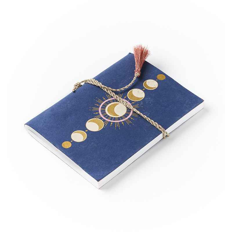 Moon Phases Indukala Journal