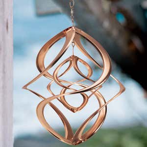 Wind Spinner-7 Copper extension hooks