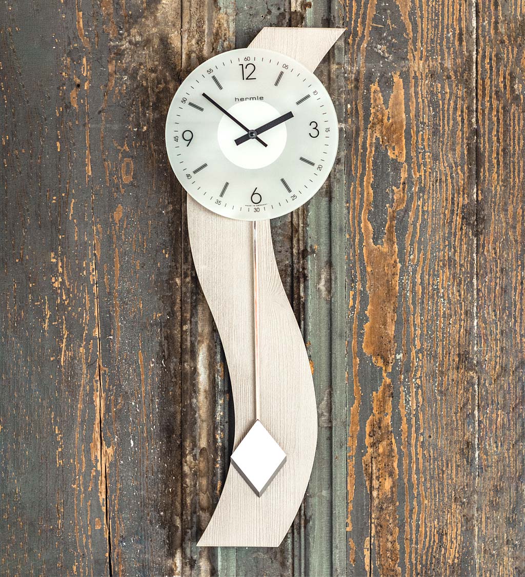 modern grandfather clock