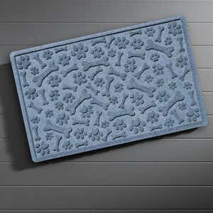 Waterhog Tree of Life Doormat, 3' x 5' - Charcoal